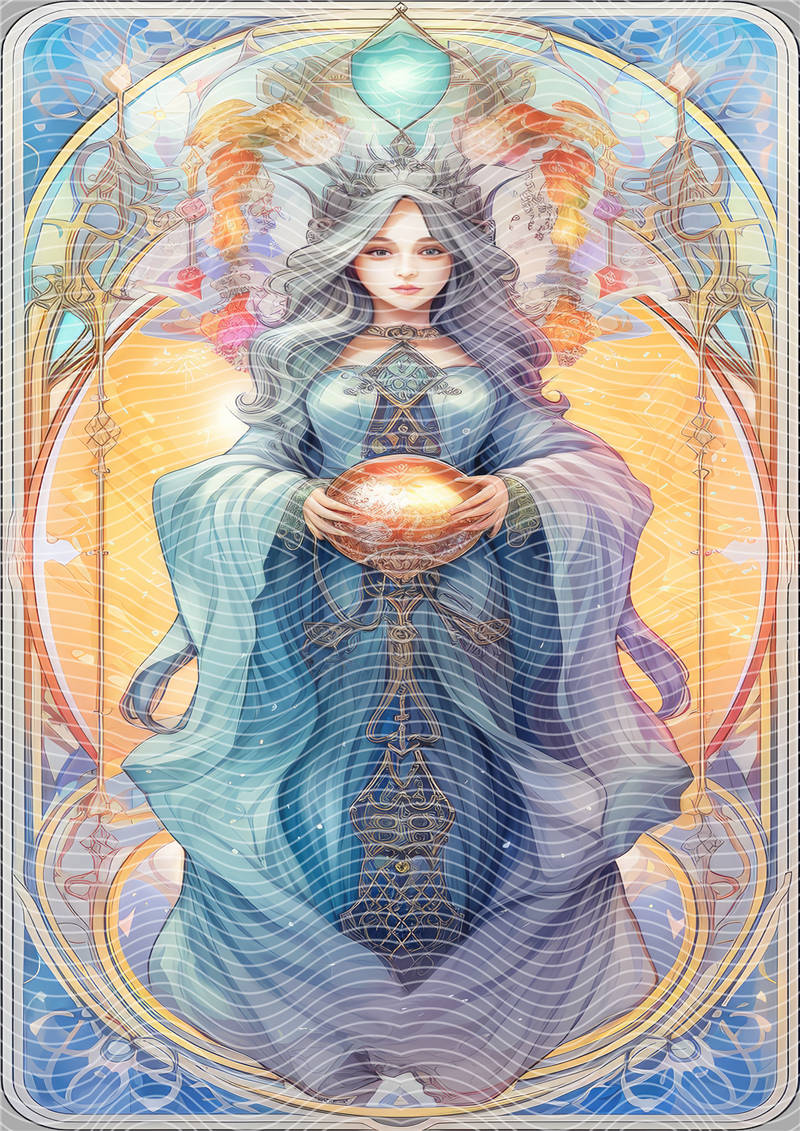 Cards and constellations-KP 215